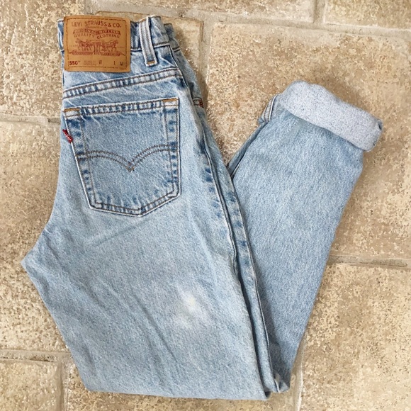 Levi's Denim - Levi’s Vintage Tapered Mom Jeans